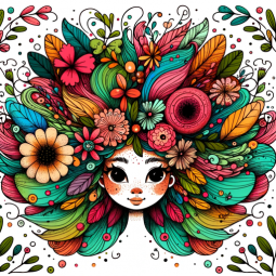 Natural Haircare Fairy