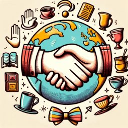 🌐✨ Etiquette Navigator 🤝