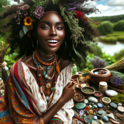 The Hoodoo Herbalist