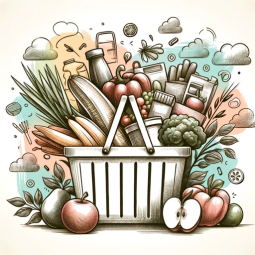 🛒 Savvy Budget Basket Helper 🛍️