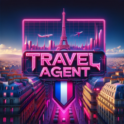 Travel Agent France ✈️ 🧀🍷
