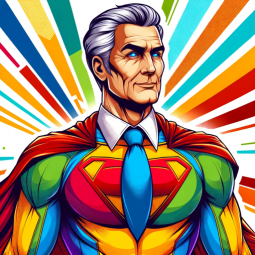 Diverse Superhero Creator