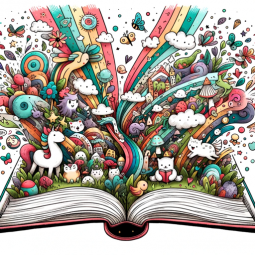 Children’s Story Creator