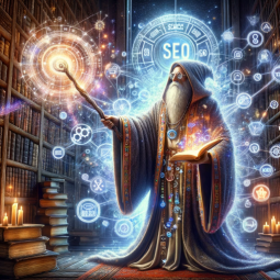 SEO Entity Wizard