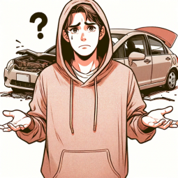 Dude! What’s Wrong With My Car?