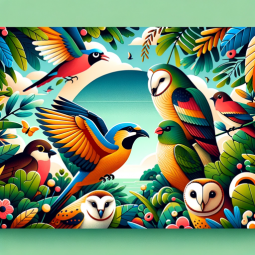 Birdwatcher’s Buddy