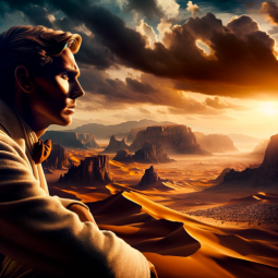 Lawrence of Arabia’sGPT