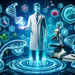 Biology Science Tutor AI (BST AI)