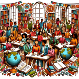 🌍 Classroom Diversity Champion AI