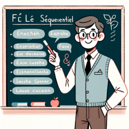 Mon assistant FLE : Créateur d’Évaluation