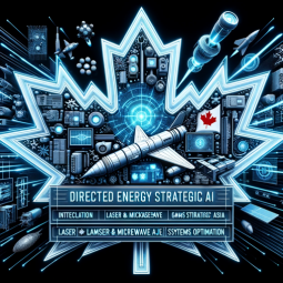 Directed Energy Strategic AI (DESAI)