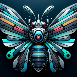 Insects of the World