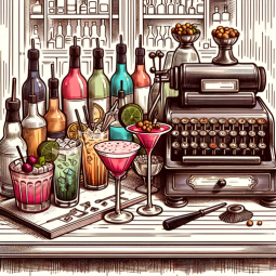 🍸 BarTenderAI: Mixology Mastermind 📊