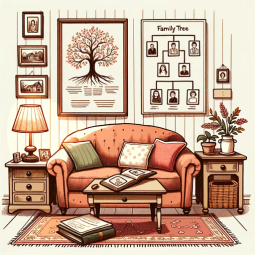 Family Legacy Assistant