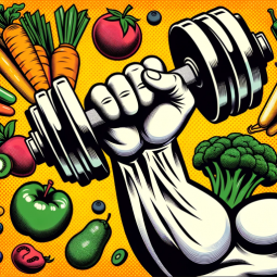 Bodybuilding Tips & Diet