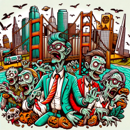 Escape from San Francisco