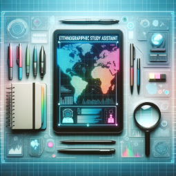 🌍 EthnoEngine – Ethnographic Study Assistant 📚