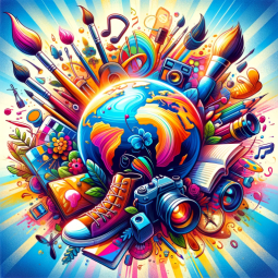 JoyQuest | Discover Your Passion 🌈🎸🌿