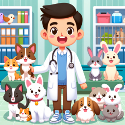 🐾 Pet Care Pal lv3.2