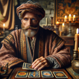 Dharma Bum’s Mystic Oracle