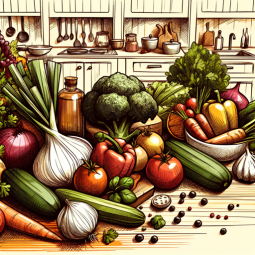 Chef Delice’s Recipes for People On the Go