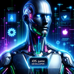 iOS Game Developer