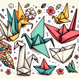 🎨✂️ Origami Mastery Assistant 📄👌