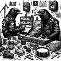 Artista Psycho Autómata