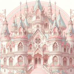 Anime Kingdoms, a text adventure game