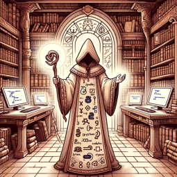 CodeCraft: The Programmer’s Odyssey