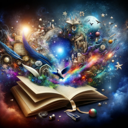 Визуализатор историй