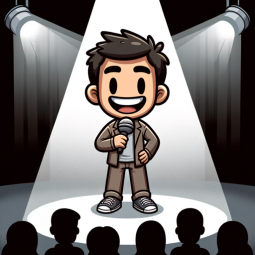 Stand-up comedian