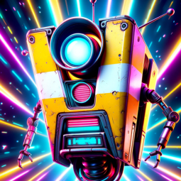 Claptrap – A CL4P-TP Bot