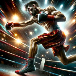 Southpaw Boxing Coach