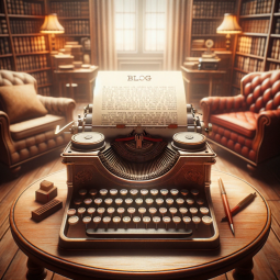 NLP Academie Blogger