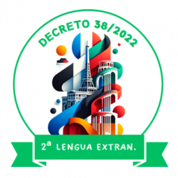 LOMLOE – D38/22 – SEGUNDA LENGUA EXTRANJERA