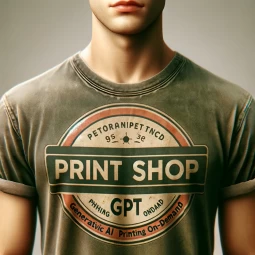 Print Shop GPT