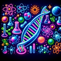 📘 Science Dictionary lv3.5