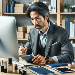 Création d’une fiche produit