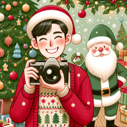 📸 Santa’s Delivery lv3.1