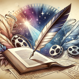 Script, Book, and Publishing Wizard