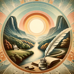 Gavin GPT –  Rogers, Le Guin, and Oliver