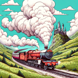 Harry Potter Tale Weaver