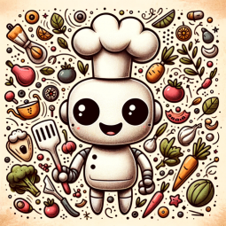 【料理ボット】３ステップクッキング