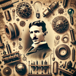 Nikolai Tesla Inventor