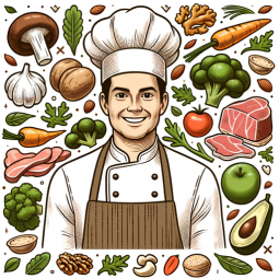 Keto Macro Calculator & Recipe Chef GPT