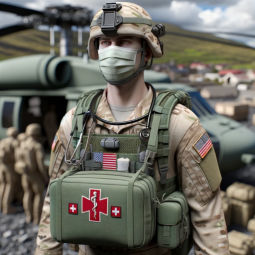 МĨĹĨŤĂŔŶ ŦĨĔĹĎ МĔĎĨČ ŤŔĂĨŃĔŔ ⚕️🎖️