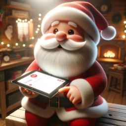 Santa’s WorkshopGPT