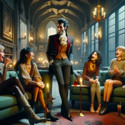 Lexideck Preternatural Park RPG