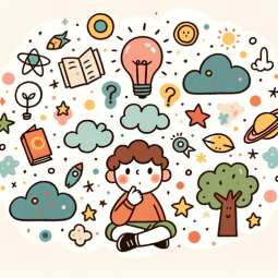 As if I were a child